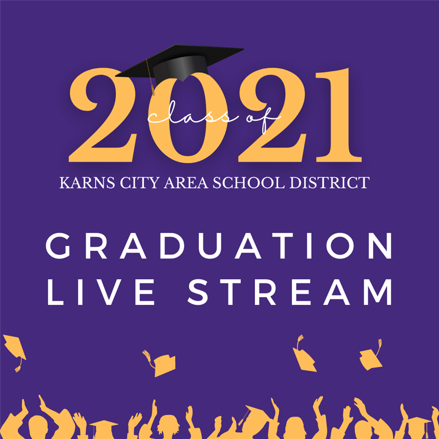  Graduation 2021